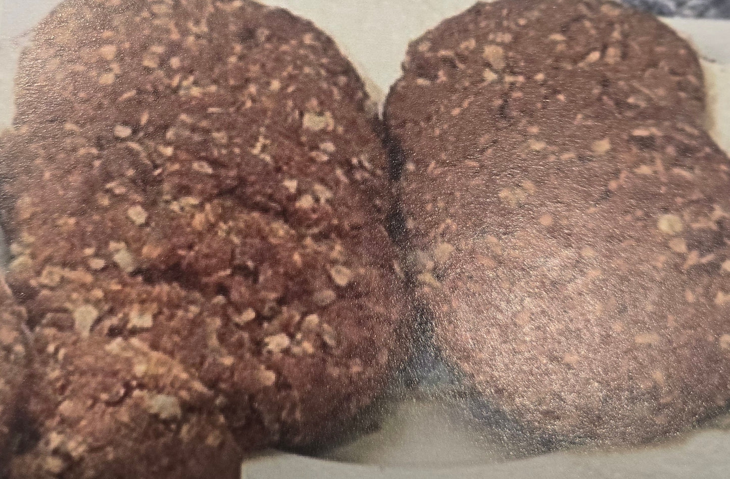 Anzac Biscuits