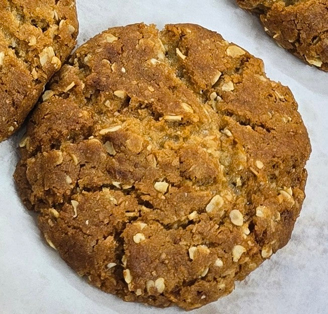 Anzac Biscuits