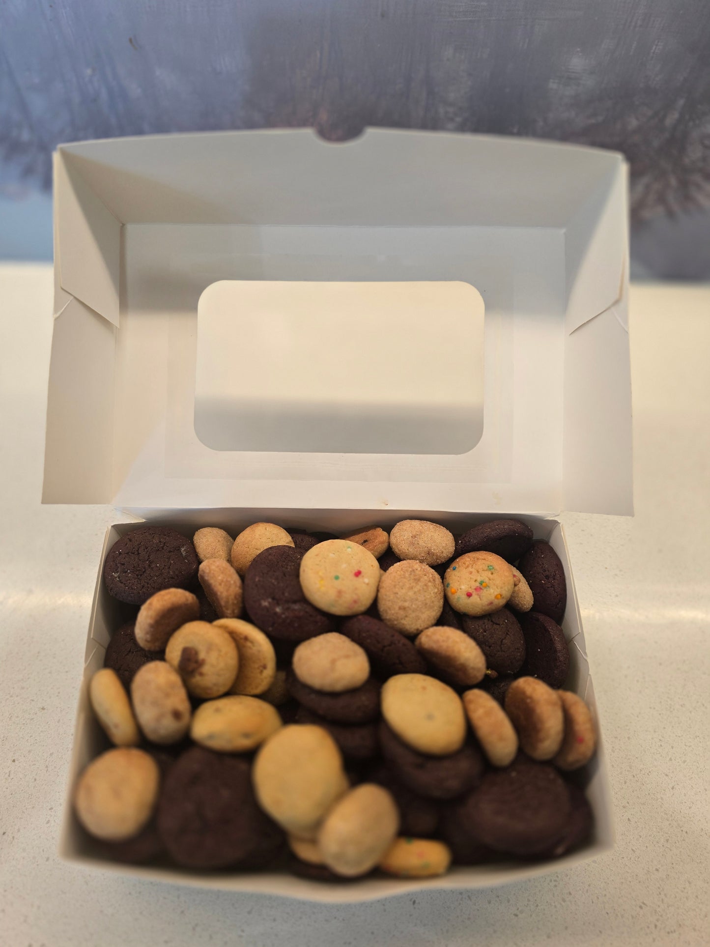 1: Mini Cookie Dippers Gift Box