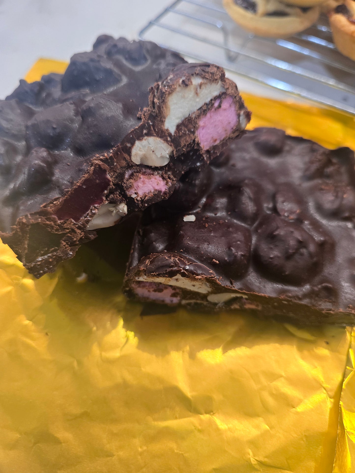 Rocky Road