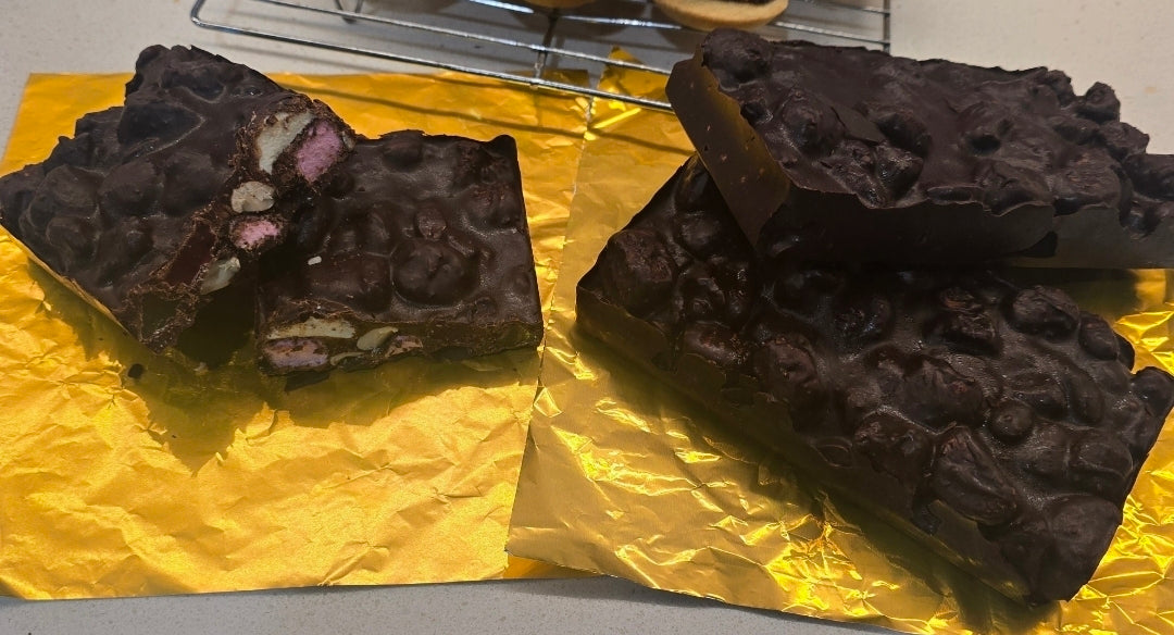 Rocky Road