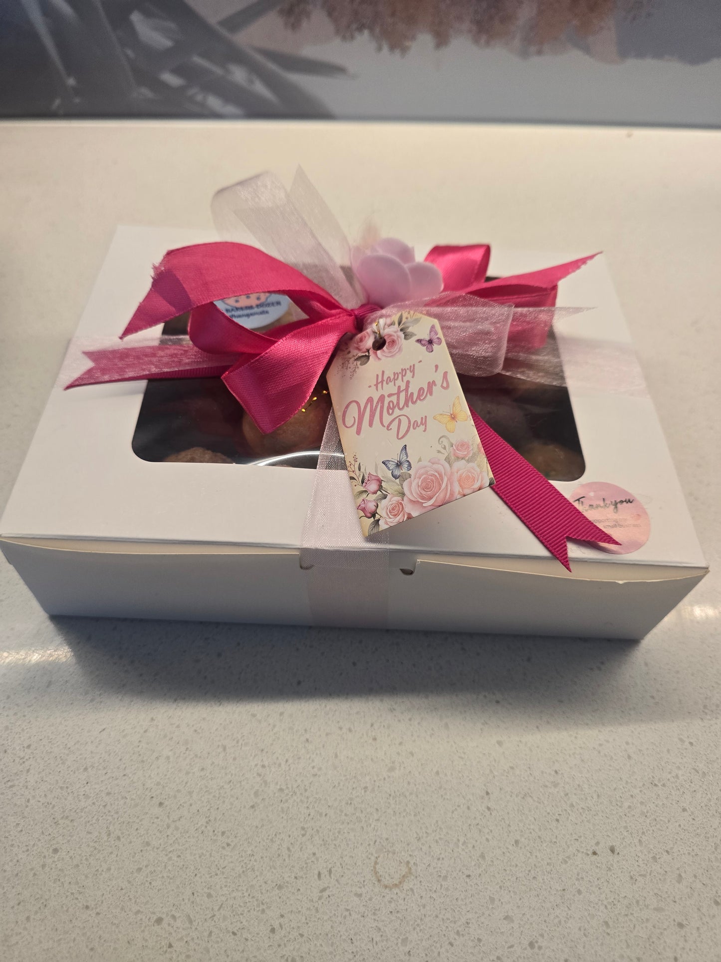 1: Mini Cookie Dippers Gift Box