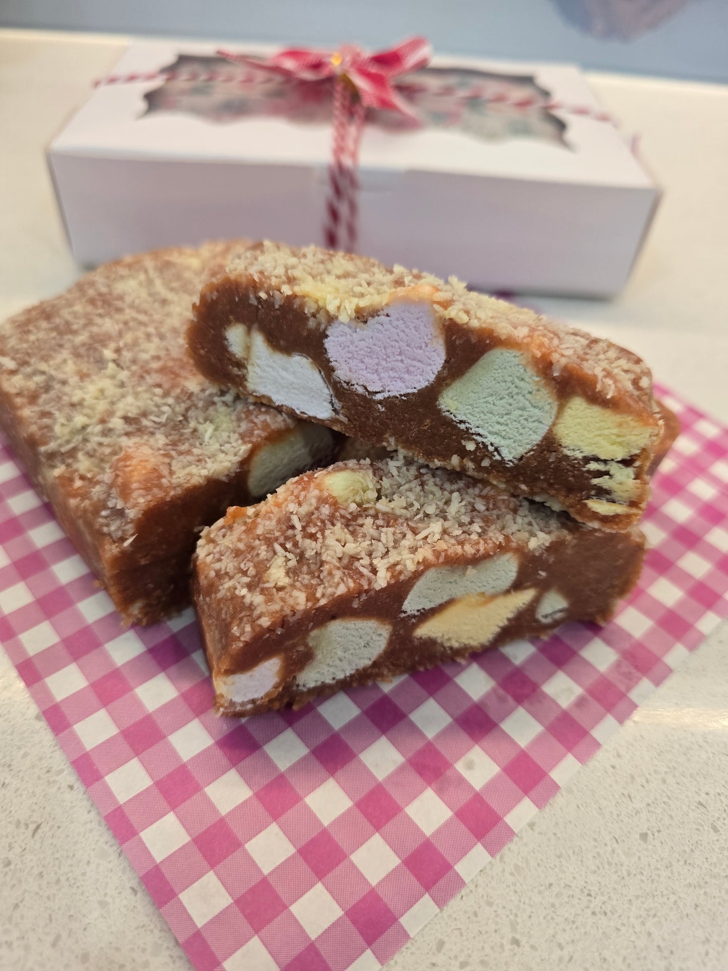 Lolly Cake