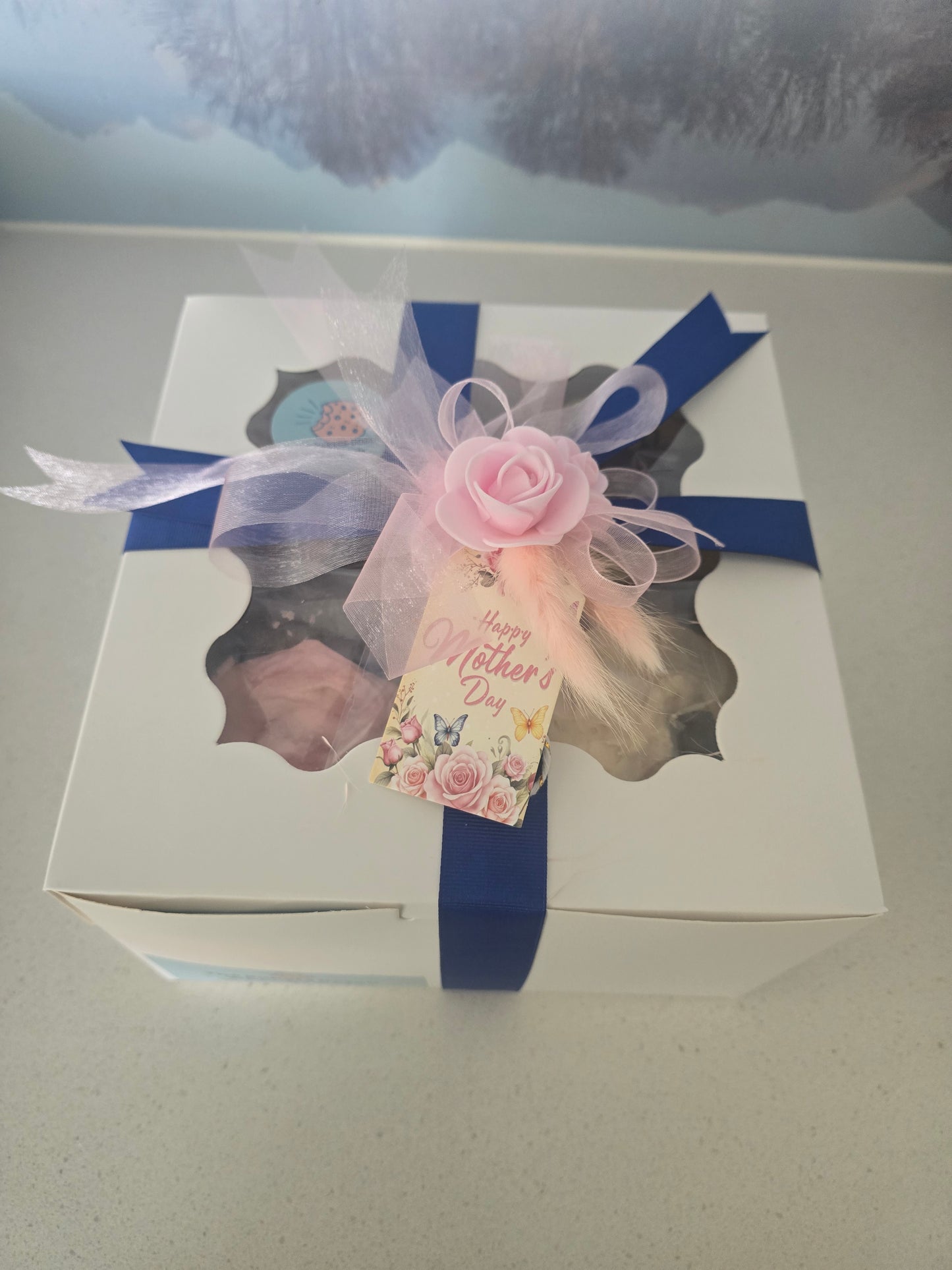 2: Mixed Box of Cookies