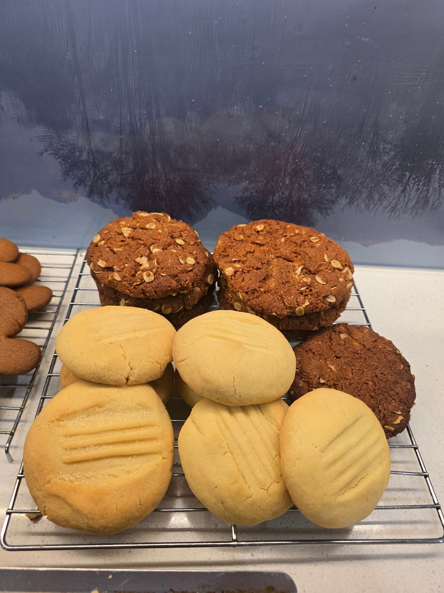 2: Mixed Box of Cookies
