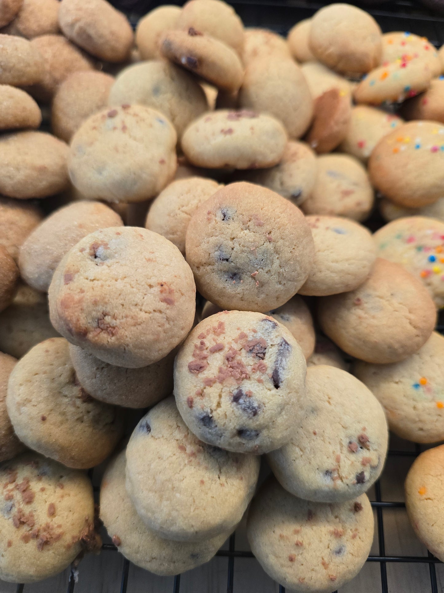 1: Mini Cookie Dippers Gift Box